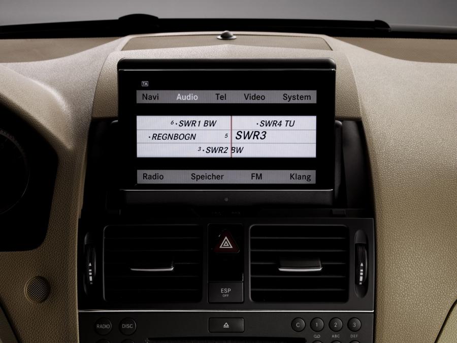  Mercedes-Benz C-Class 2007 года  (фото 356 из 413)